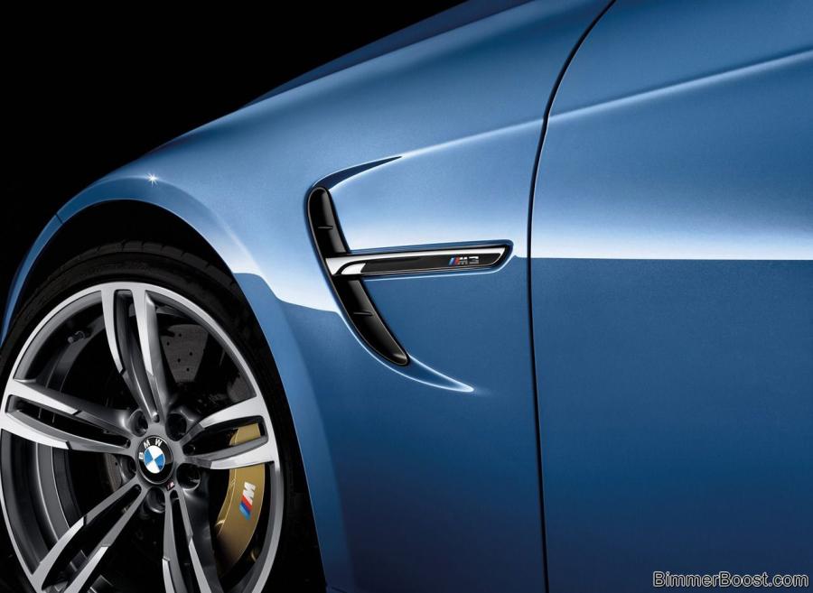  BMW M3 Sedan 2014 года  (фото 11 из 58)